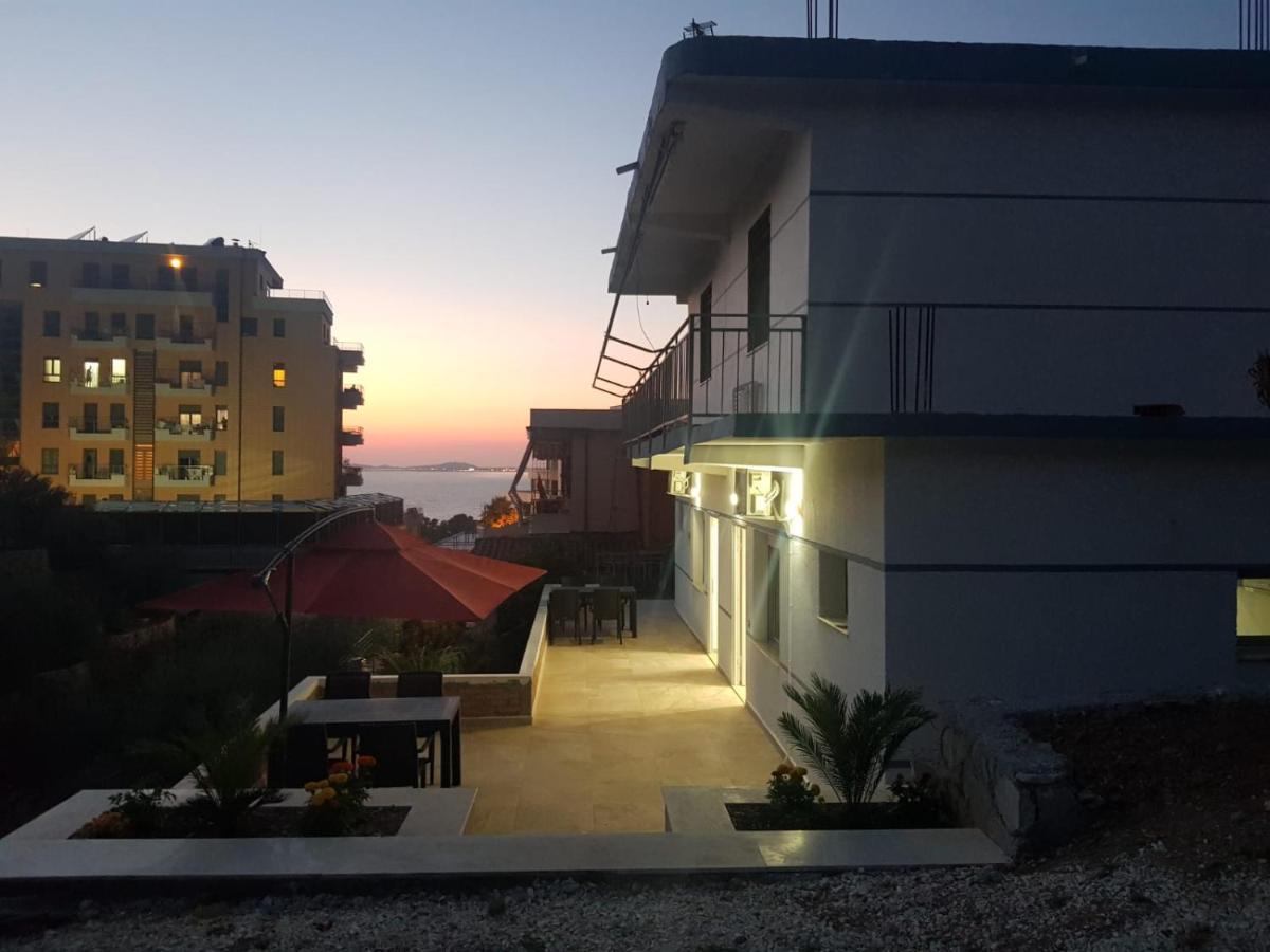Sole Inn Vlorë Εξωτερικό φωτογραφία