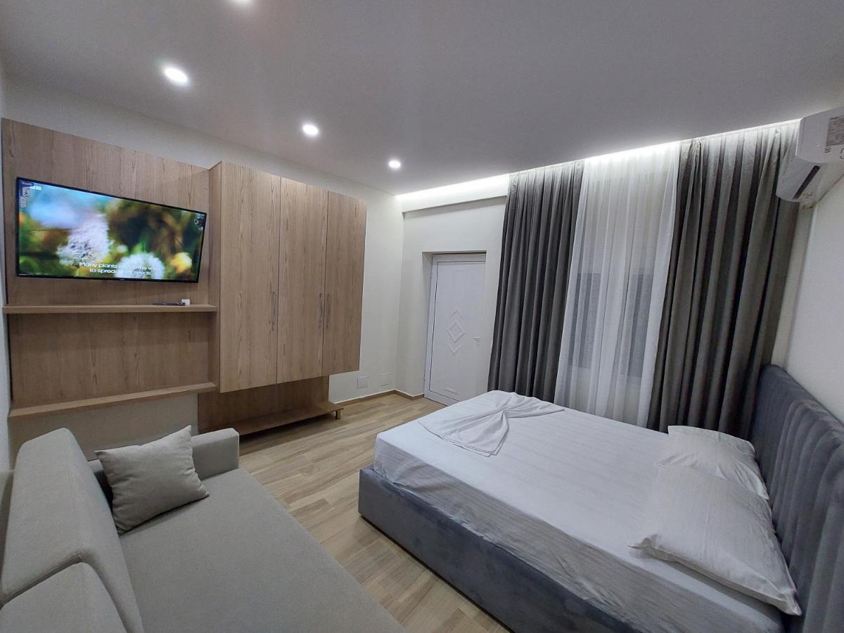 Sole Inn Vlorë Εξωτερικό φωτογραφία