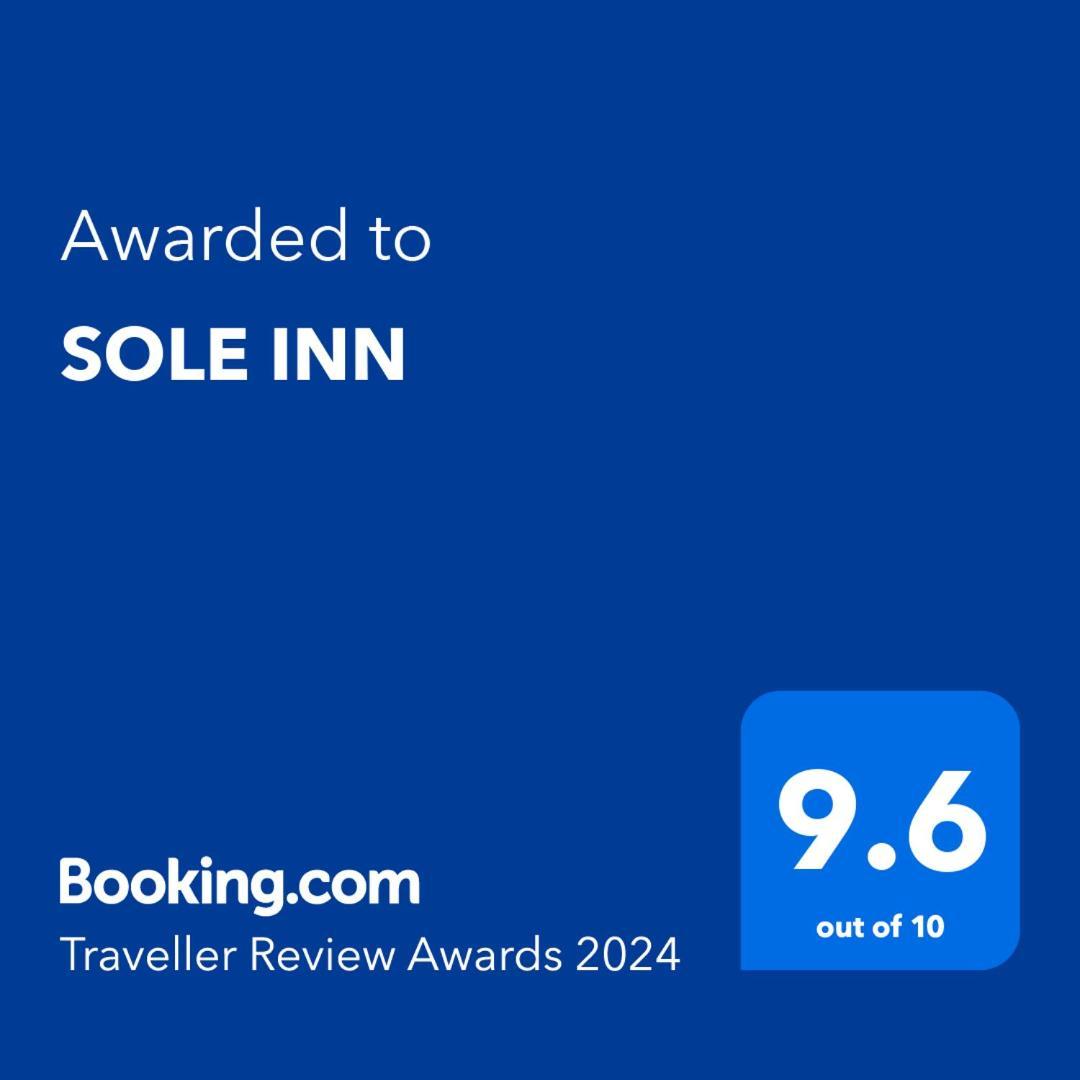 Sole Inn Vlorë Εξωτερικό φωτογραφία