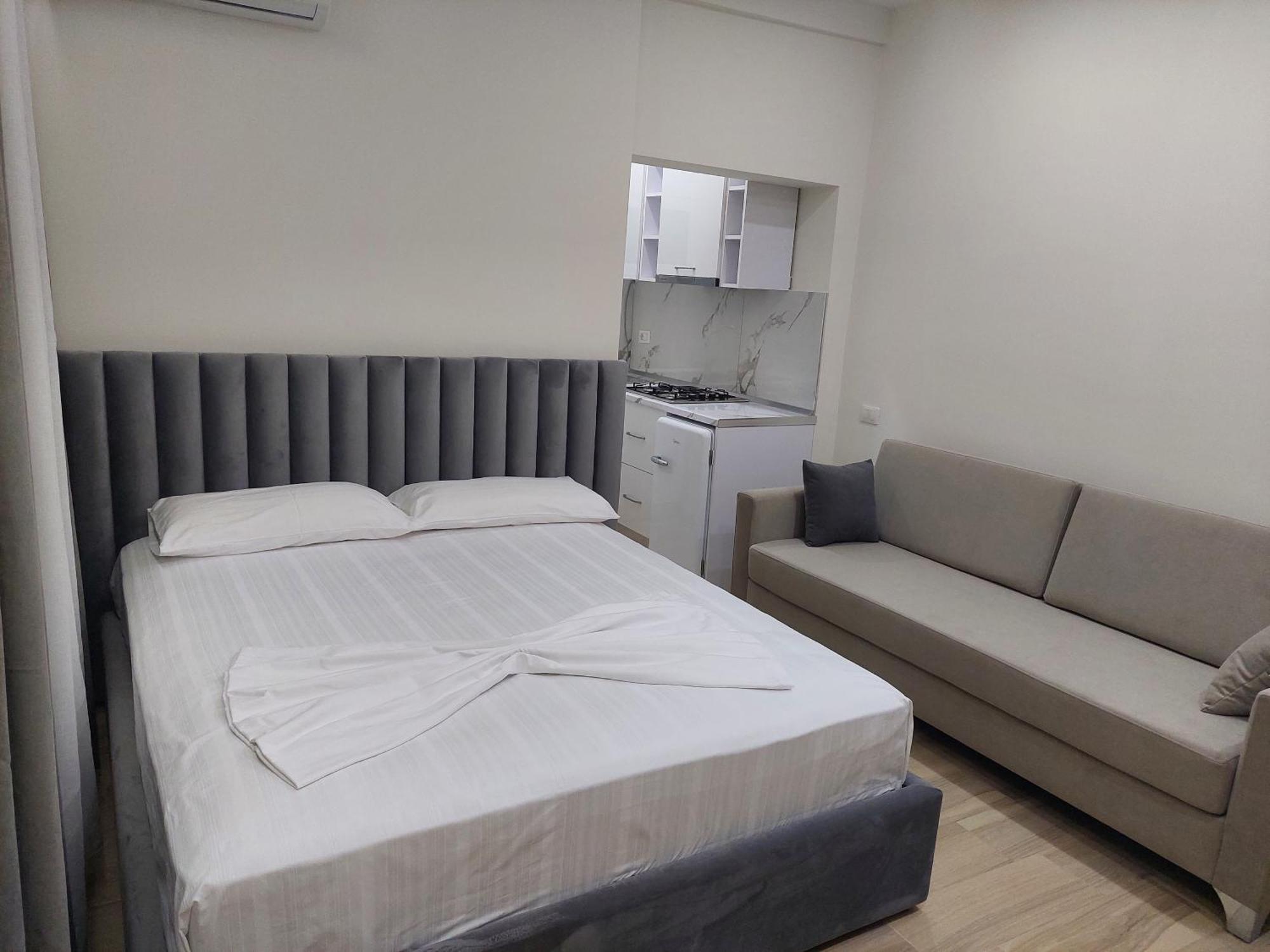 Sole Inn Vlorë Εξωτερικό φωτογραφία